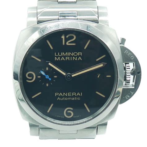 panerai luminor bezel replacement|Panerai accessories.